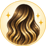 Hair highlights_logo